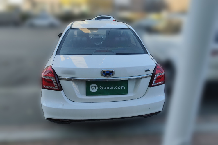 GEELY KingKong 2017 immagine di auto #6