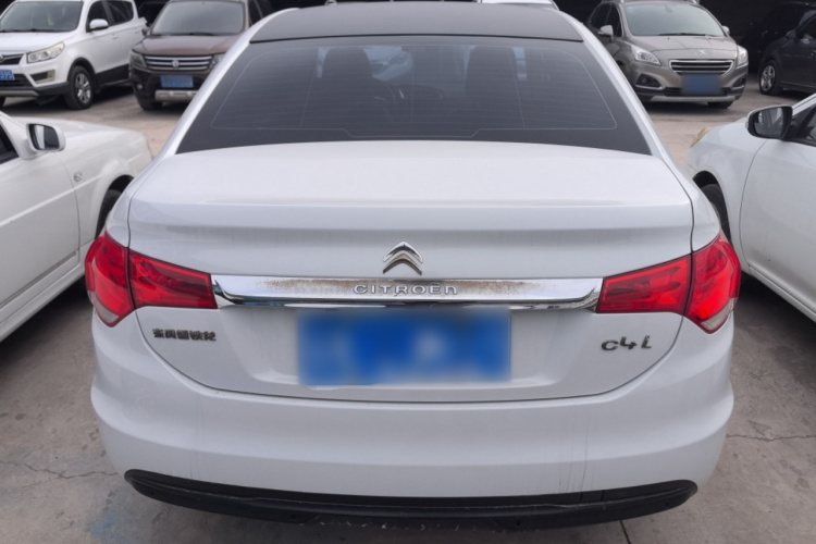 Citroen C4L 2015 image de voiture #6
