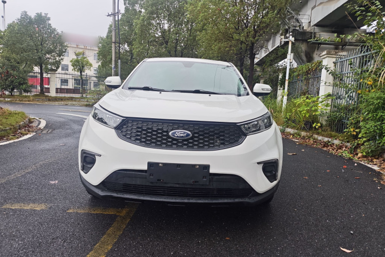 Ford Territory EV 2020 #6 Ford Territory EV 2020 car image #6