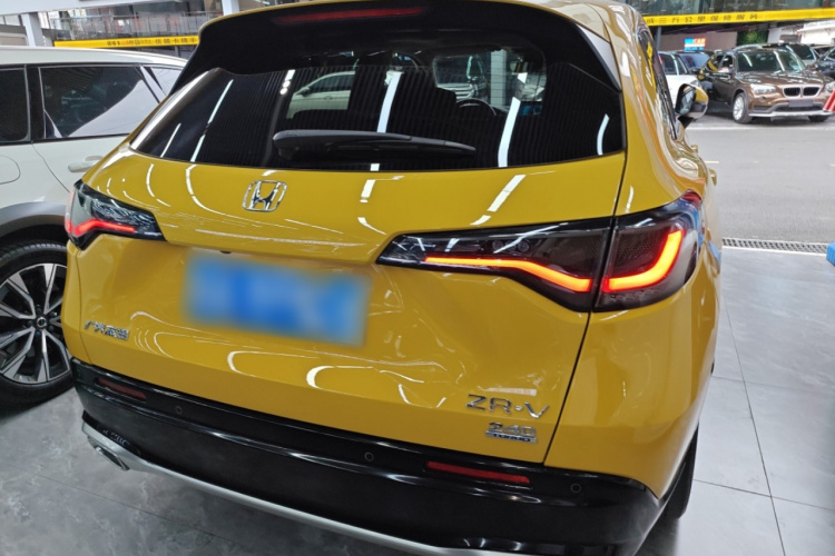 Honda ZR-V 2024 car image #6