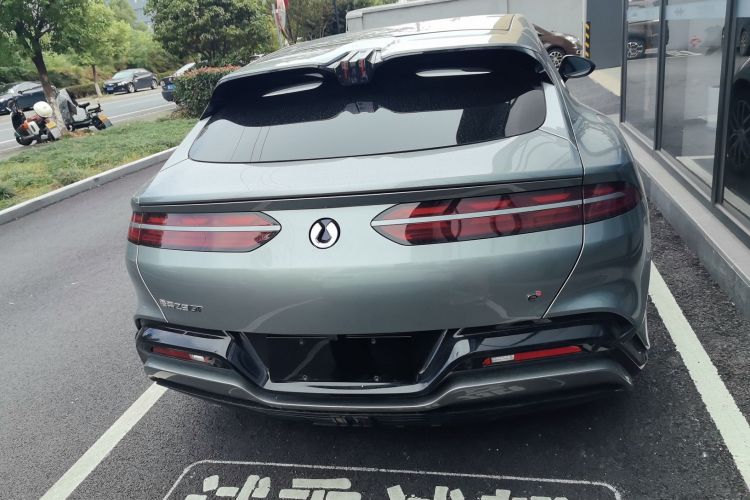 Denza Z9GT 2025 car image #6