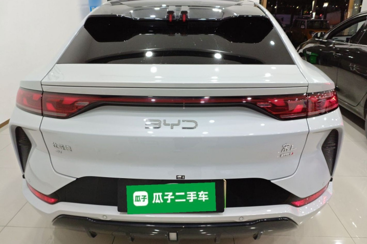 BYD SongL EV 2025 car image #6