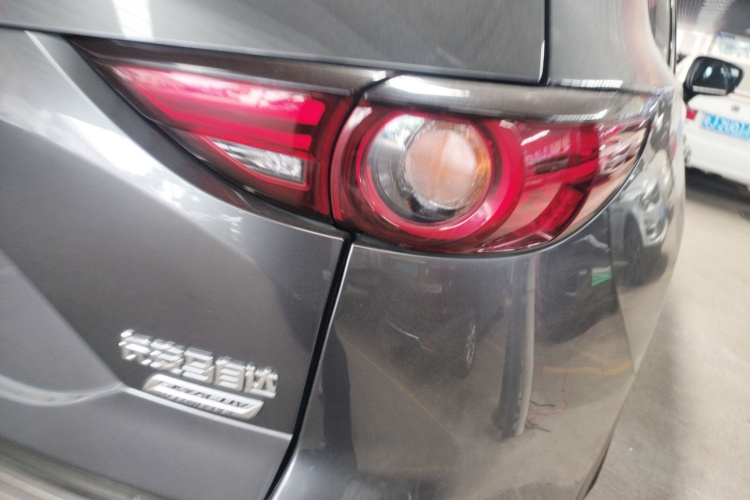 马自达 马自达CX-5 2019 汽车图片 #6