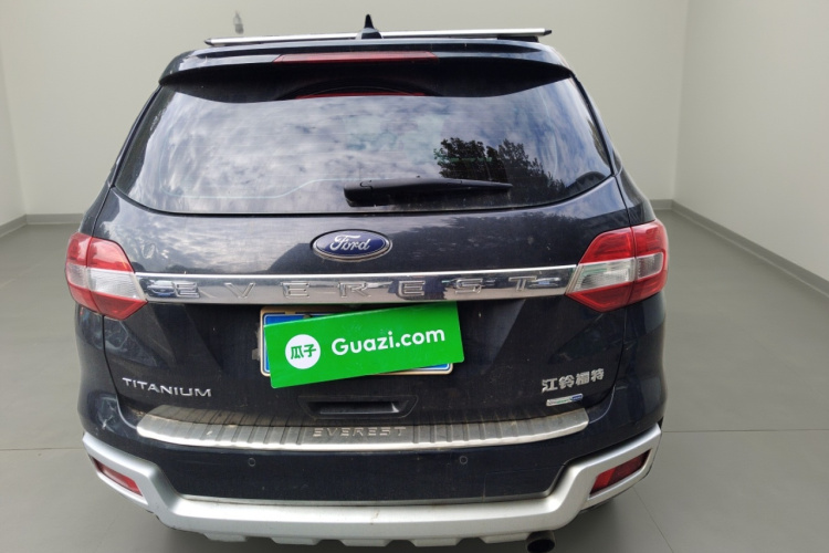 Ford Everest 2017 #6 Ford Everest 2017 car image #6