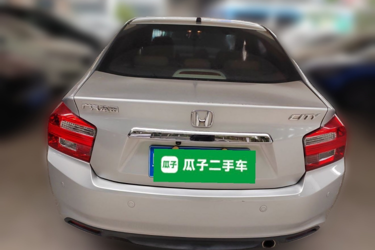 Honda City Classic 2012 car image #6