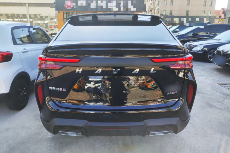 Haval H6S 2022 car image #6