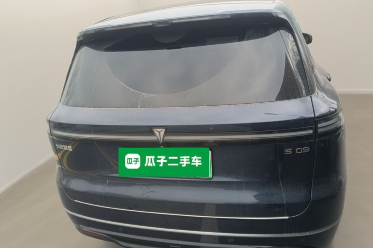 Deepal S09 2025 car image #6