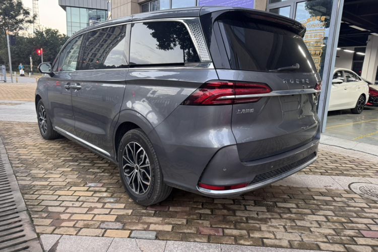 荣威 荣威iMAX8新能源 汽车图片 #6