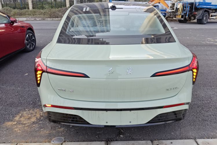 HongQi TianGong 05 2025 #6 HongQi TianGong 05 2025 car image #6