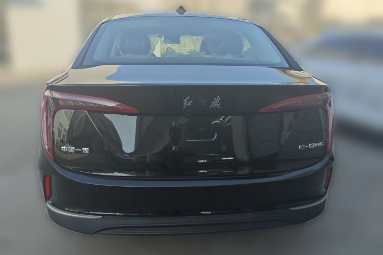 HongQi E-QM5 2022 immagine di auto #6