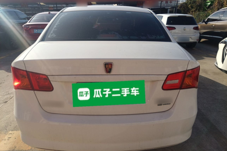 Roewe 350 2016 imagen de coche #6