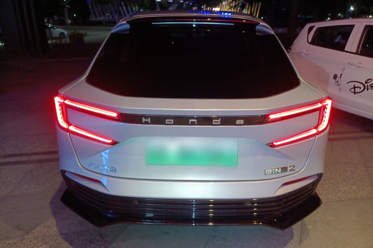 Honda e:NP2 2024 #6 Honda e:NP2 2024 car image #6