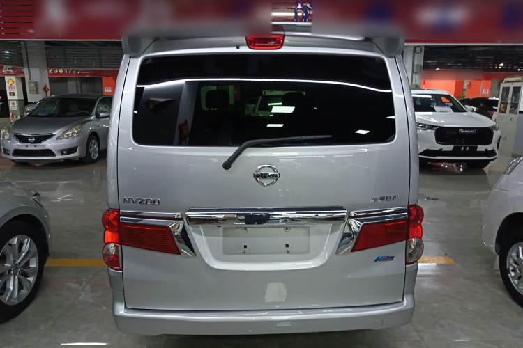 日产 日产NV200 2016 汽车图片 #6