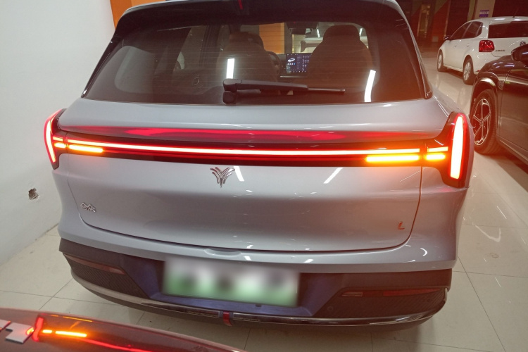 Neta L 2024 #6 Neta L 2024 изображение автомобиля #6