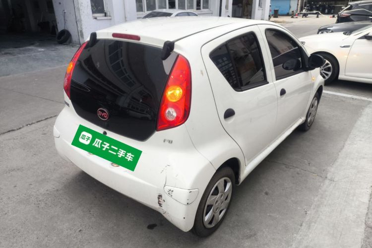 BYD F0 2018 #6 BYD F0 2018 car image #6