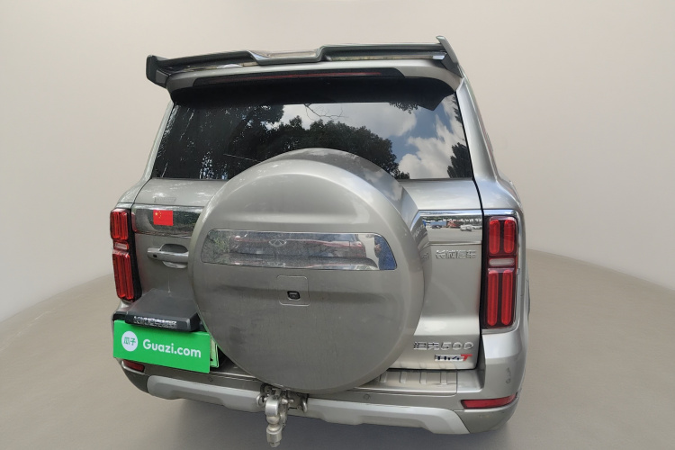 Tank 500 2023 car image #6