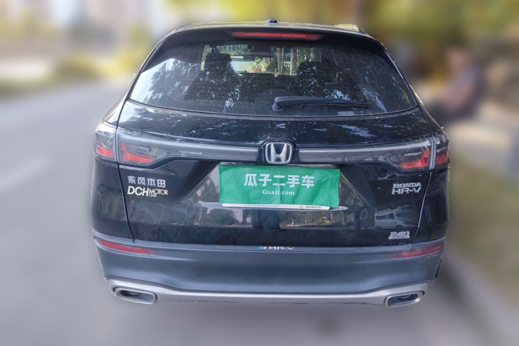 Honda HR-V 2023 #6 Honda HR-V 2023 car image #6