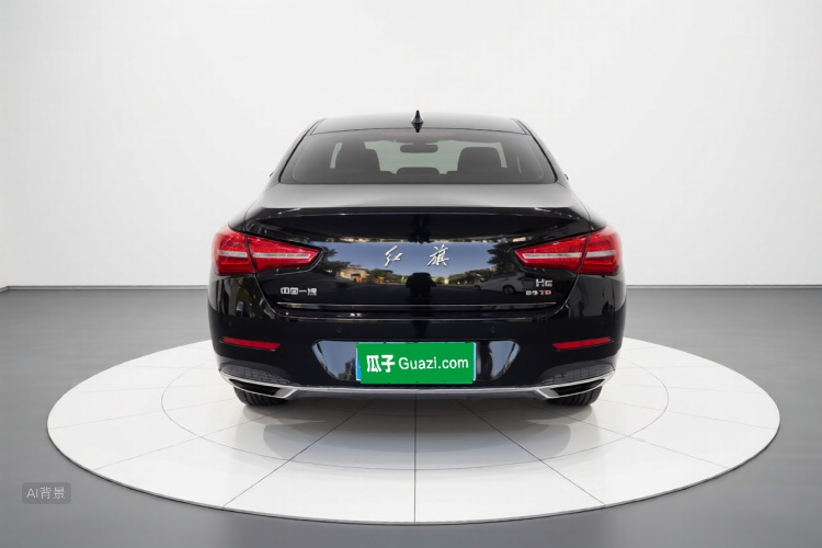 HongQi H5 2019 car image #6