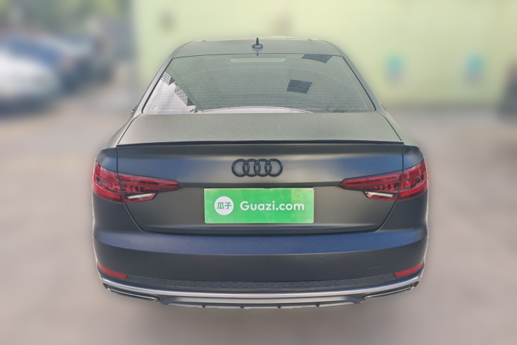 Audi A4L 2019 car image #6