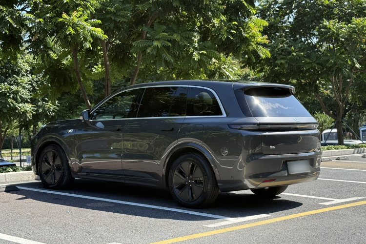 Li L8 2024 изображение автомобиля #6