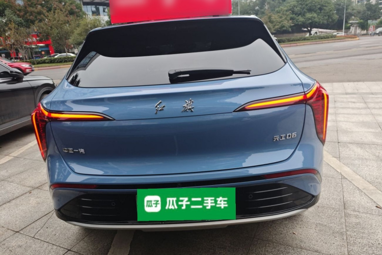 HongQi TianGong 06 2025 car image #6