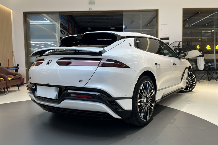 Denza DENZA 2024 #6 Denza DENZA 2024 car image #6