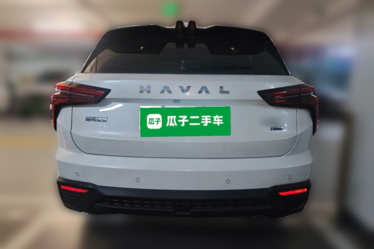Haval Fierce Dragon 2024 #6 Haval Fierce Dragon 2024 car image #6