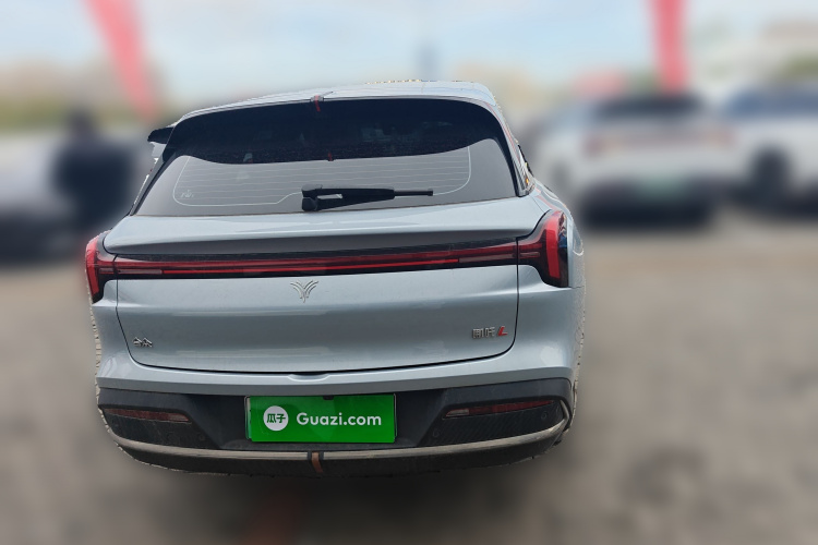 Neta L 2025 #6 Neta L 2025 изображение автомобиля #6