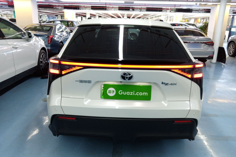 丰田 一汽丰田bZ4X 2023 汽车图片 #6
