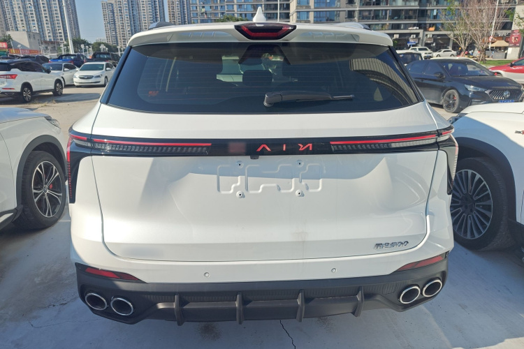 Kaiyi Kunlun 2023 immagine di auto #6