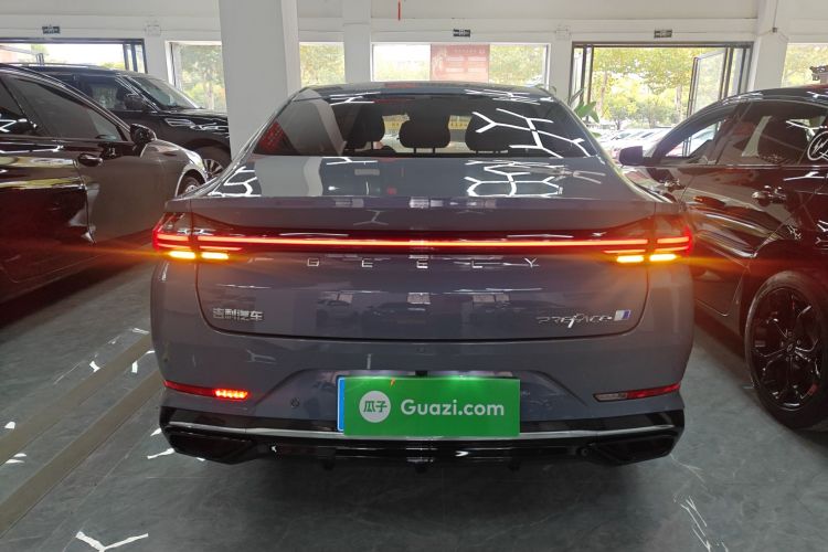 GEELY PrefaceL 2024 car image #6