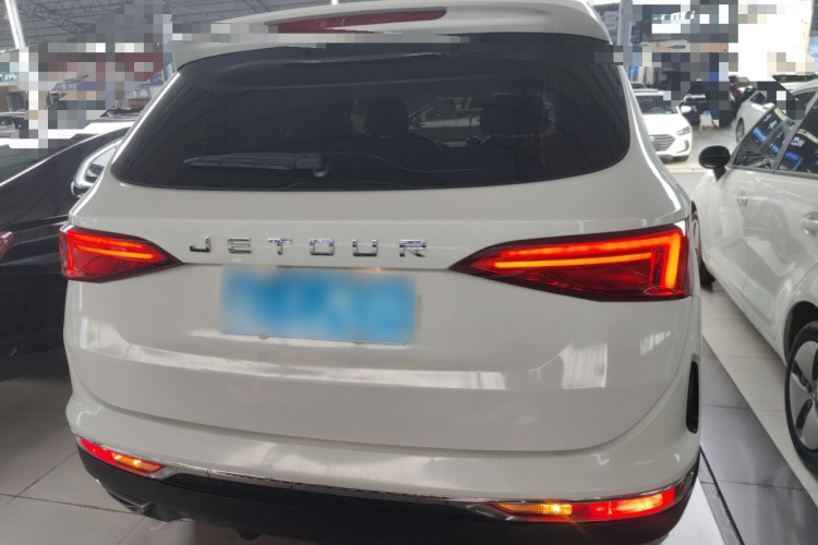 Jetour X90 2019 car image #6