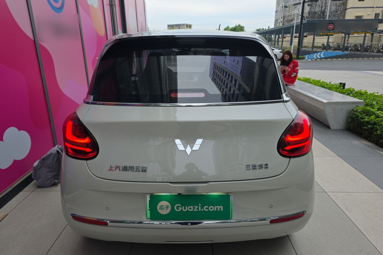 五菱汽车 五菱缤果 2023 #6 五菱汽车 五菱缤果 2023 汽车图片 #6