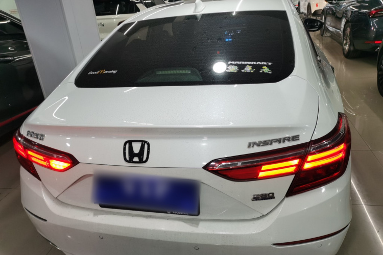 Honda Inspire 2019 #6 Honda Inspire 2019 immagine di auto #6