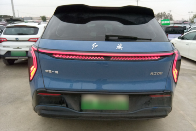 HongQi TianGong 08 2025 car image #6