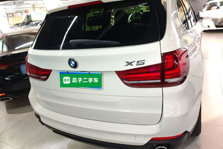 BMW X5 2014 car image #6