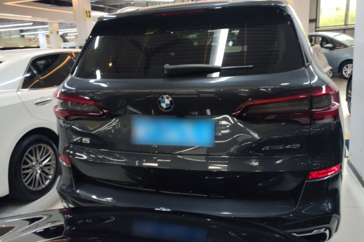 BMW X5 2020 صورة سيارة #6