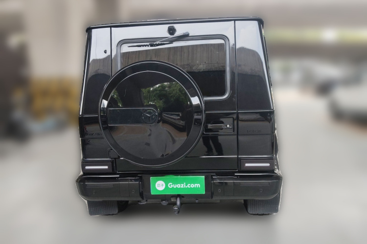 Mercedes-Benz G Class 2017 #6 Mercedes-Benz G Class 2017 immagine di auto #6