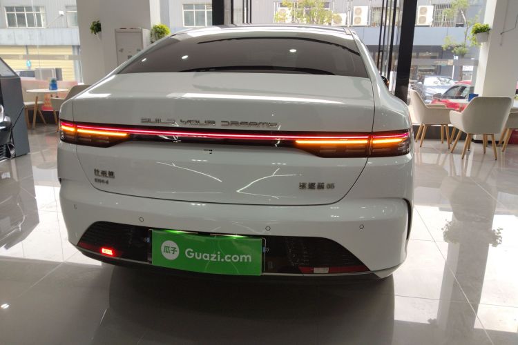 比亚迪 驱逐舰05 2024 汽车图片 #6