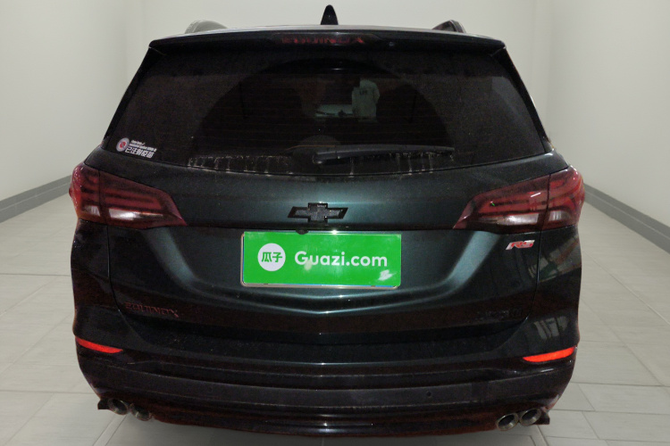 Chevrolet Equinox 2021 car image #6