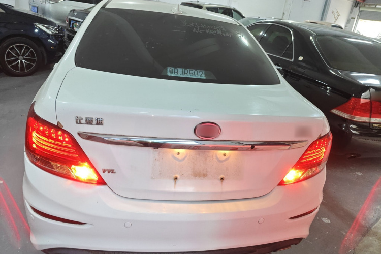 BYD SuRui 2016 car image #6
