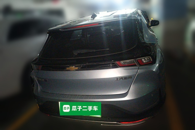 Chevrolet Charm 2020 #6 Chevrolet Charm 2020 car image #6