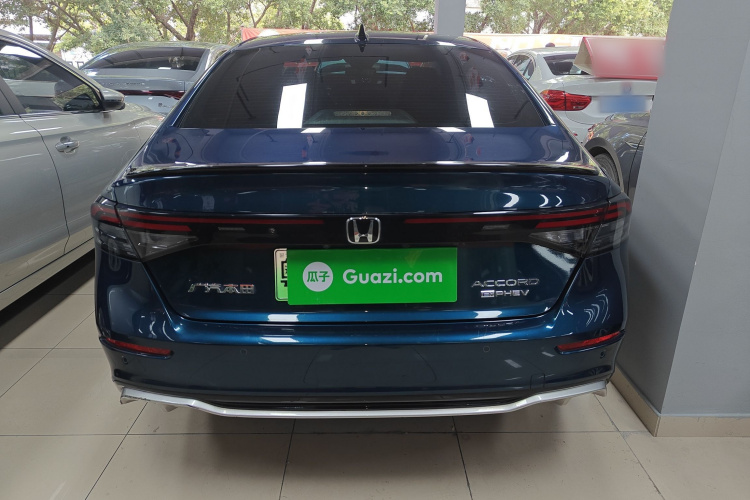 Honda Accord New Energy 2023 car image #6