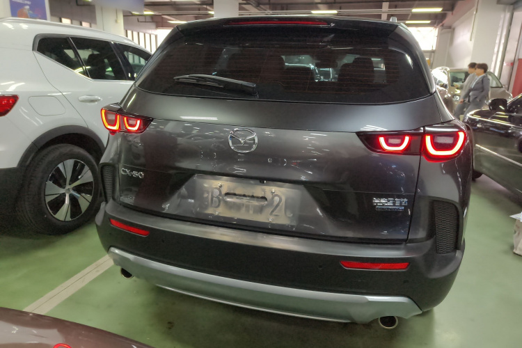 马自达 马自达CX-50行也 2023 汽车图片 #6