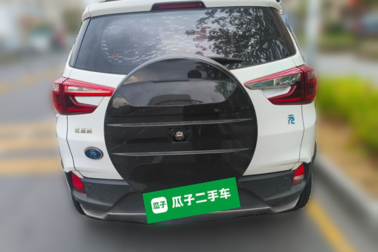 BYD Yuan New Energy 2019 immagine di auto #6