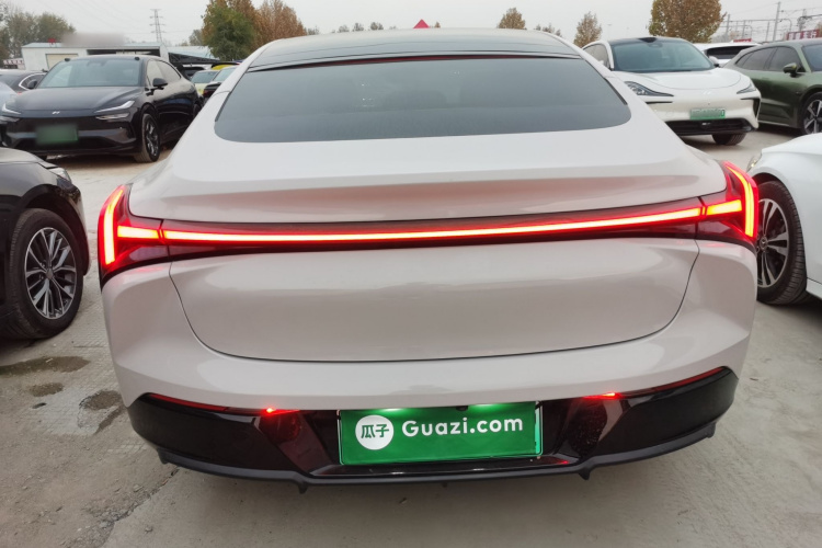 Neta S 2022 изображение автомобиля #6