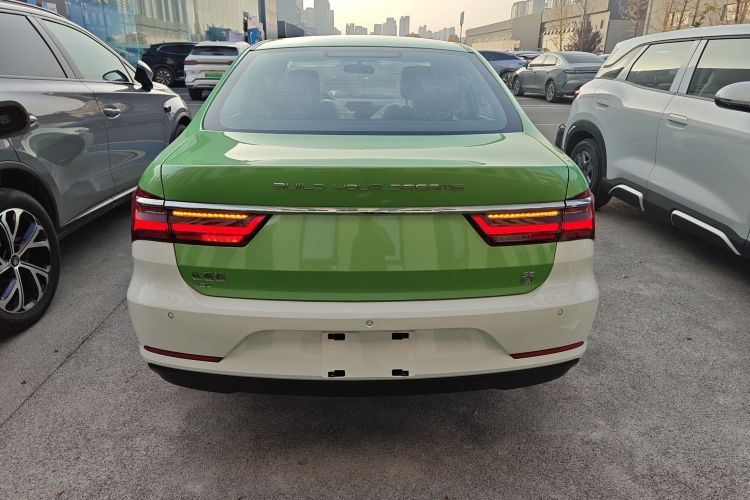 BYD Qin New Energy 2025 #6 BYD Qin New Energy 2025 car image #6