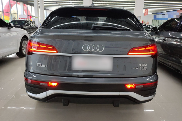 Audi Q5L Sportback 2021 car image #6