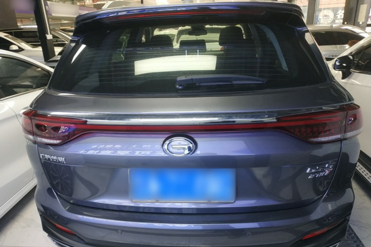 GAC Trumpchi GS5 2019 car image #6