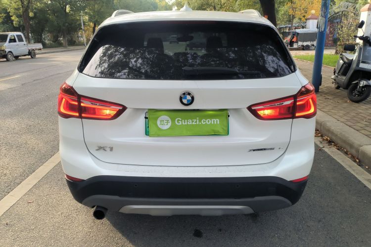 BMW X1 New Energy 2018 car image #6